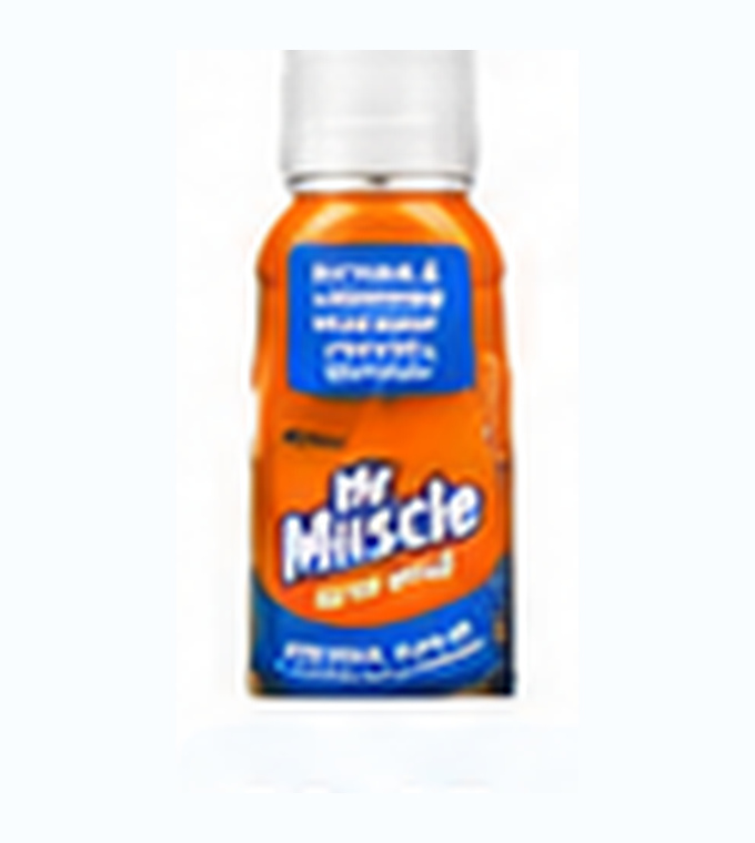 Mr Muscle Drain Foam 500ml